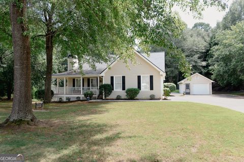 110 Trailwood LN McDonough GA 30253