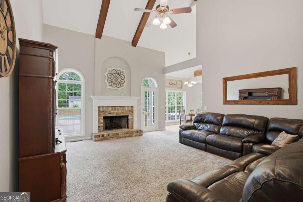 Photo of 3210 Chippewa Run NW, Kennesaw, GA 30152 (MLS # 10773182)