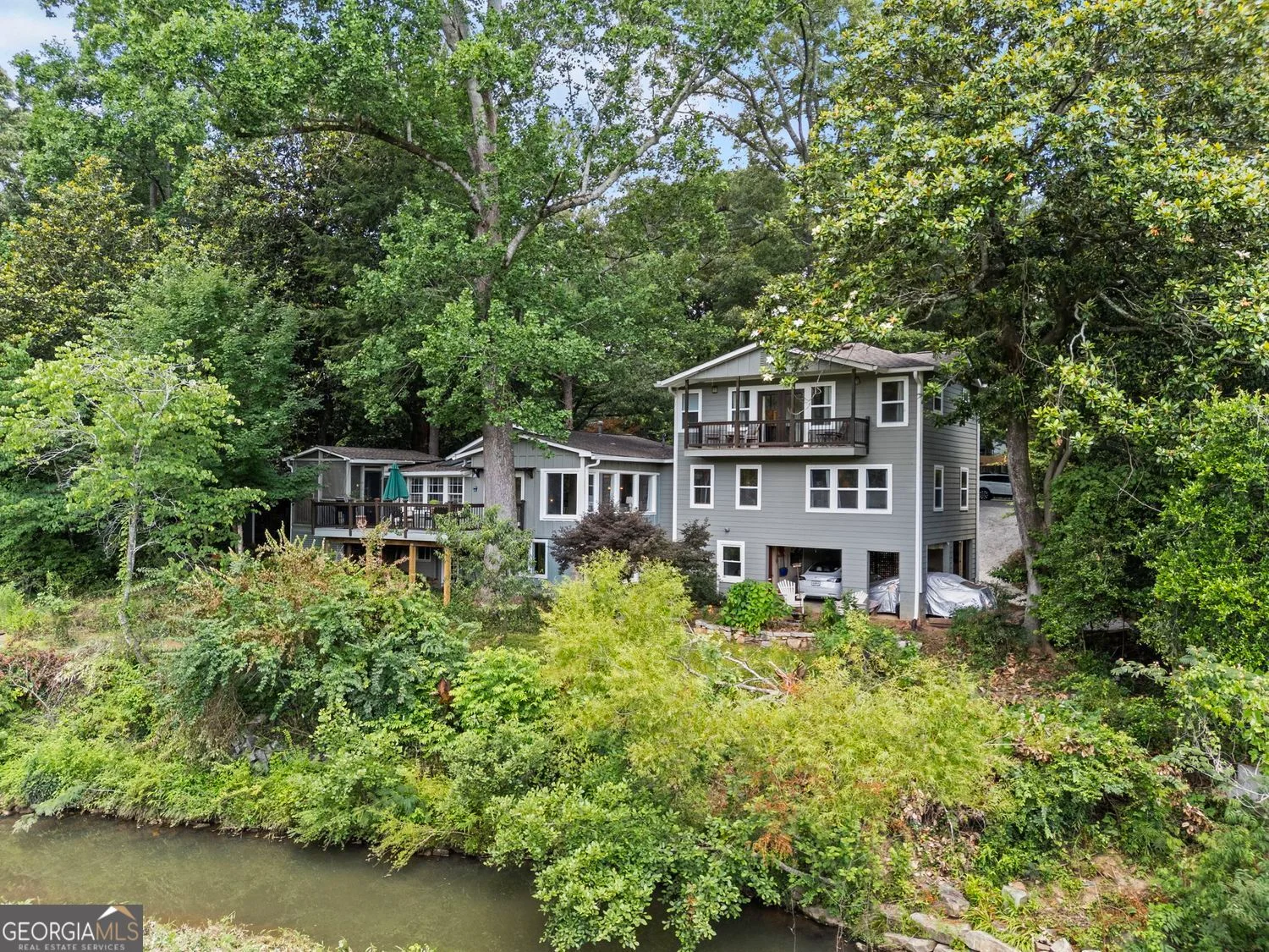 4553 Park Drive, Pine Lake, GA, 30072