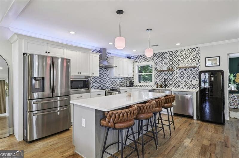 Photo of 1702 Valencia Road, Decatur, GA 30032 (MLS # 10782040)