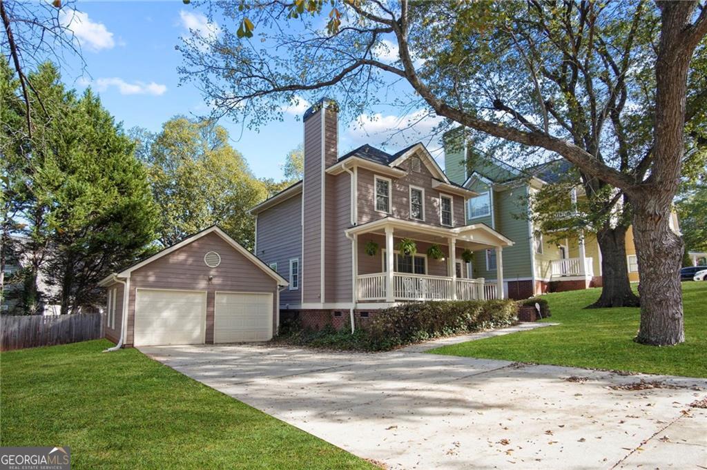 109 Bowen CIR SW