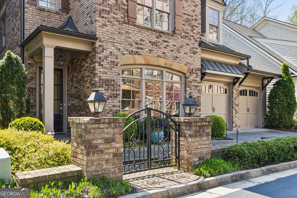 Photo of 317 Riversedge Drive NW, Atlanta, GA 30339 (MLS # 10719507)