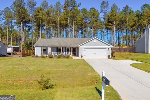 A home in Hartwell