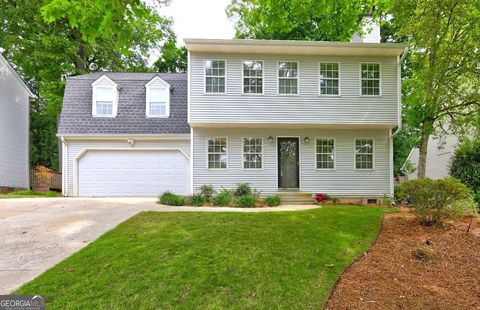 1160 Haven Brook WAY NE Brookhaven GA 30319