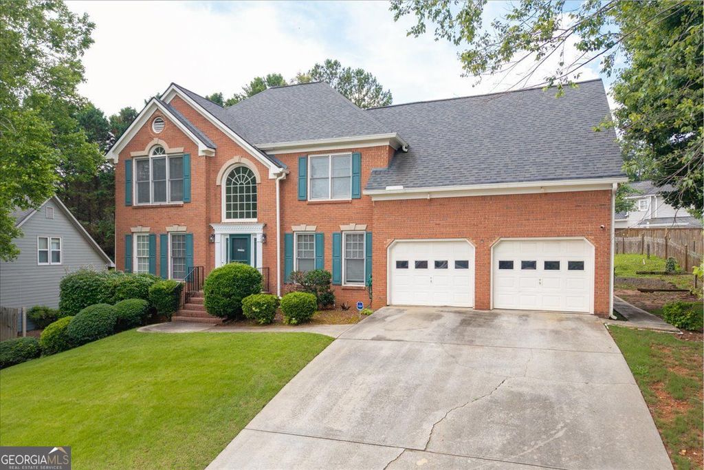 Photo of 5255 Camden Lake Parkway NW, Acworth, GA 30101 (MLS # 10774806)