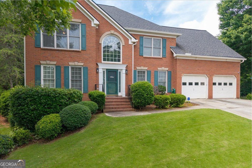 Photo of 5255 Camden Lake Parkway NW, Acworth, GA 30101 (MLS # 10774806)