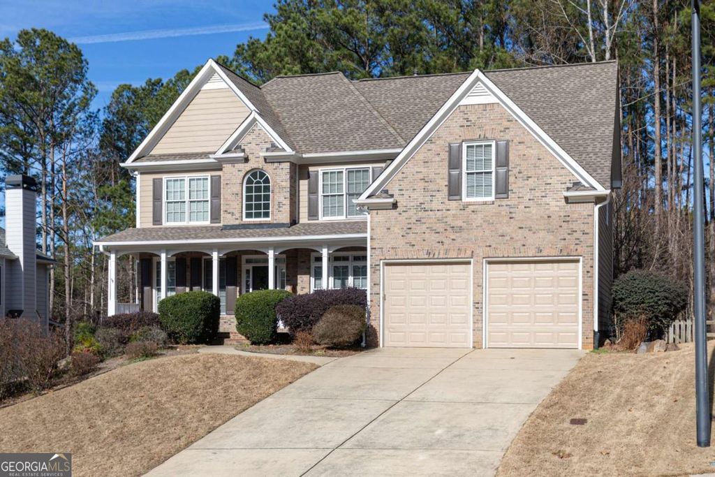 Photo of 55 Scarlet Oak Way, Dallas, GA 30132 (MLS # 10673532)