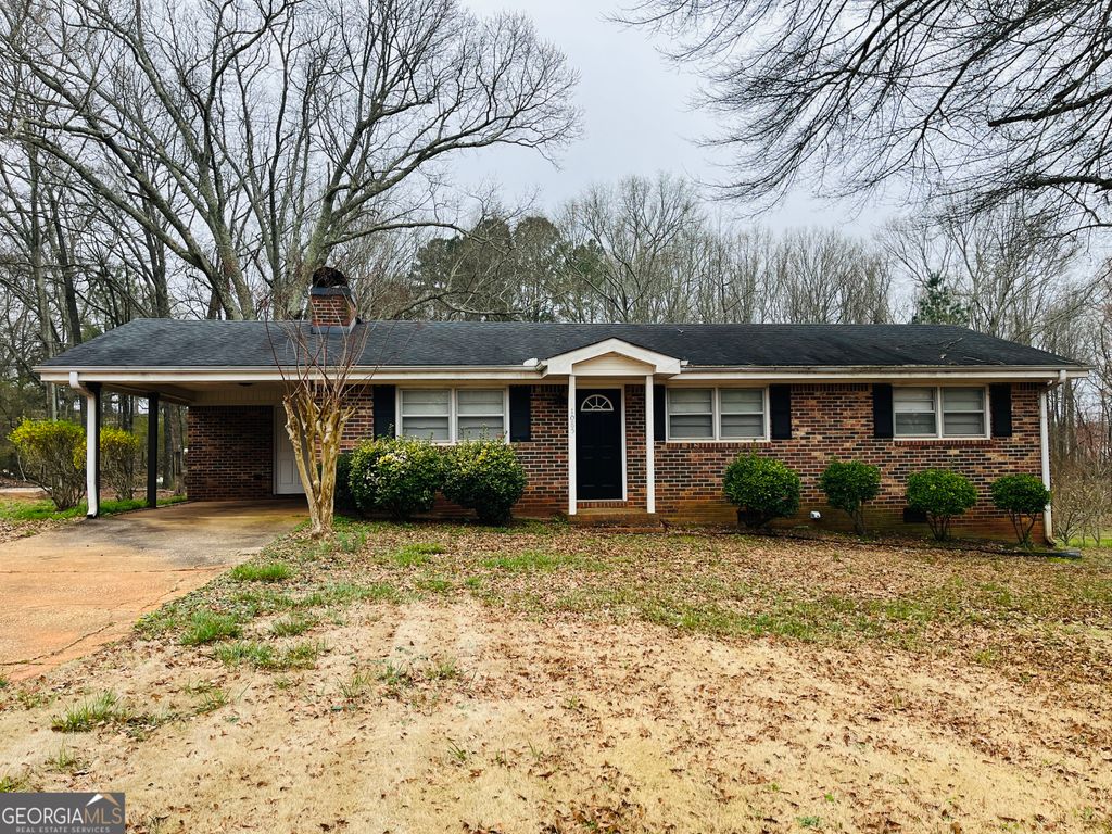 Photo of 1085 Horsley Mill Road, Carrollton, GA 30116 (MLS # 10725644)