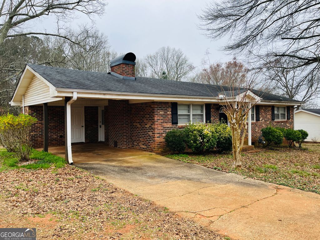 Photo of 1085 Horsley Mill Road, Carrollton, GA 30116 (MLS # 10725644)