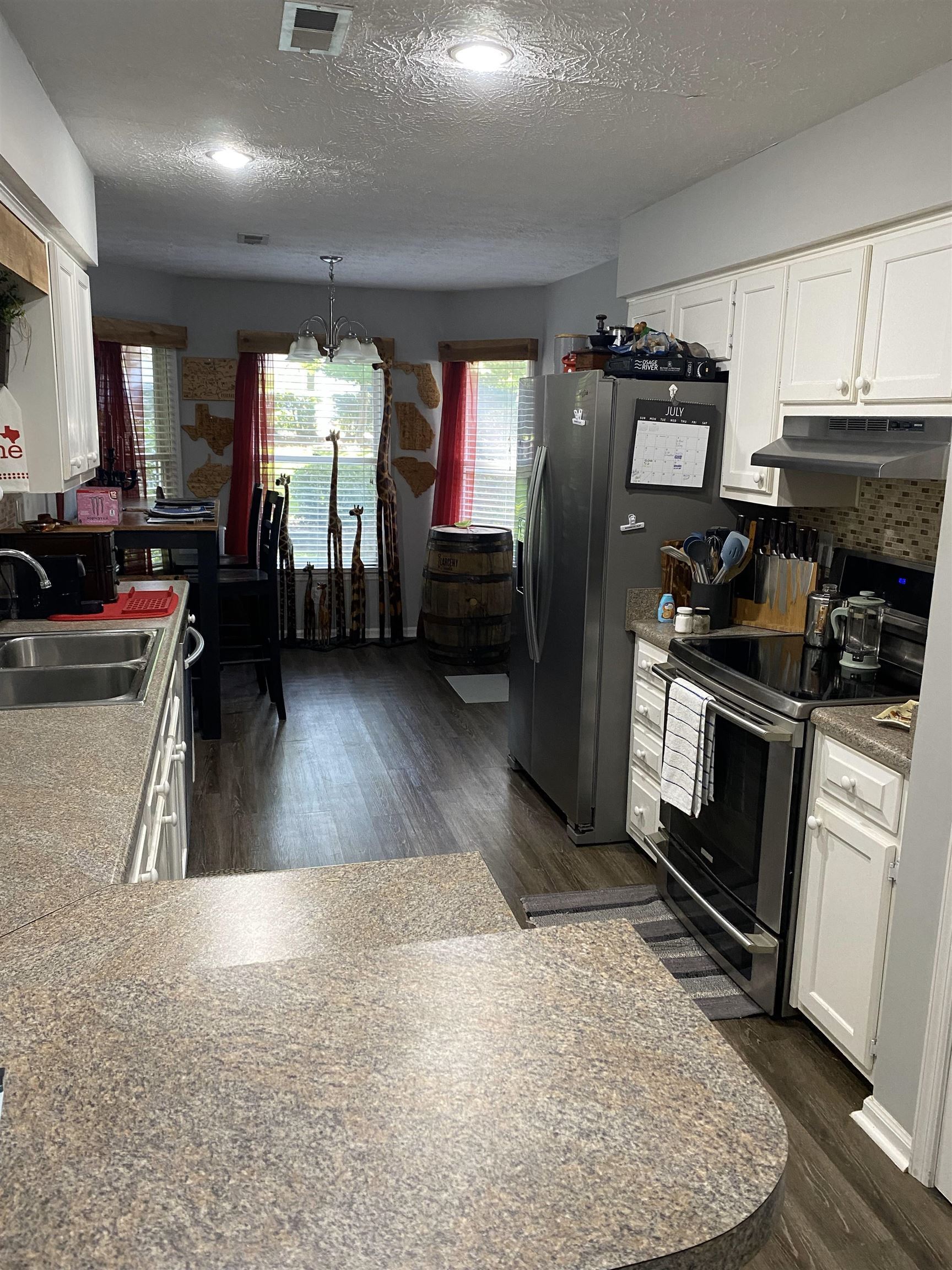 The Treillage - Residential Lease