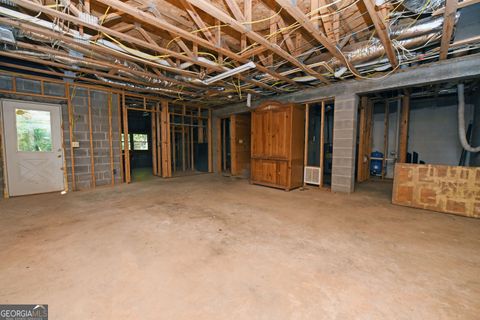 A home in Mineral Bluff