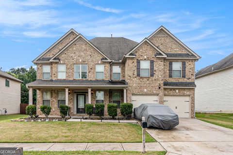 Photo of 1293 Heartwood Avenue, Mcdonough, GA 30253 (MLS # 10613558)