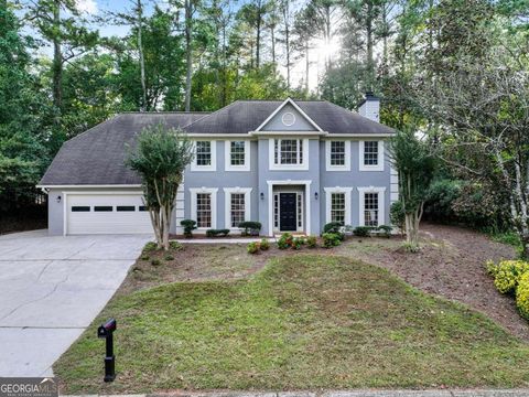 1368 Christiana DR Lawrenceville GA 30043