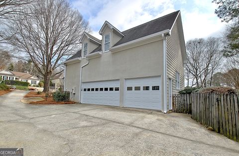 A home in Peachtree City