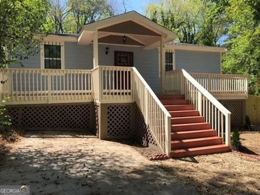 Photo of 16 Wadley Street NW, Atlanta, GA 30314 (MLS # 10706528)