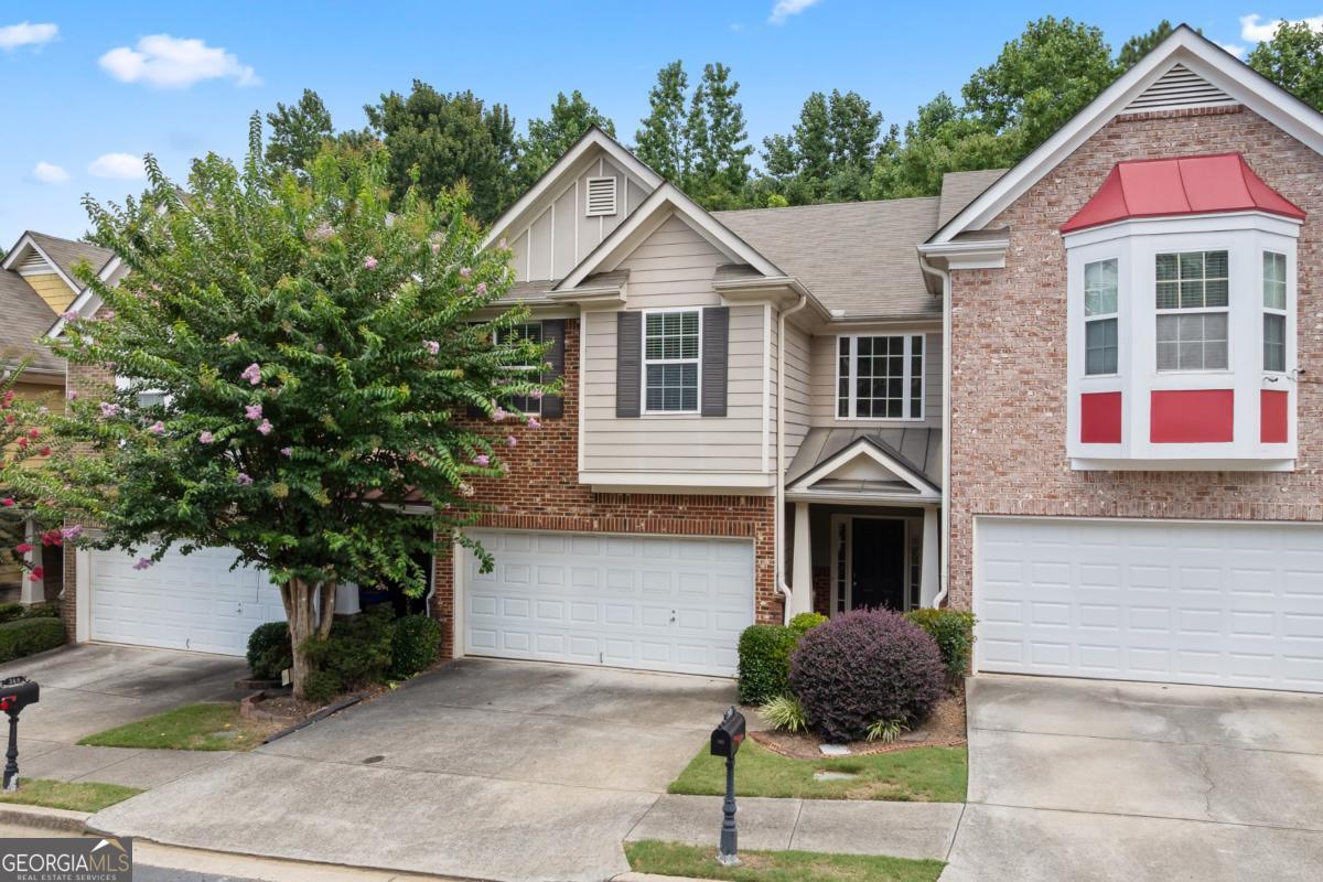 Beautiful and well-maintained 3-bedroom, 2.5-bath townhouse available for rent in the highly sought-after North Gwinnett High School district. This spacious home features a large master bedroom with ample closet space and a private ensuite bath, along with two additional bedrooms perfect for family, guests, or a home office. The open floor plan offers a bright and welcoming living space, ideal for both relaxing and entertaining. Located just minutes from top-rated schools, parks, shopping centers, and popular restaurants, this home combines comfort and convenience in one of Gwinnett's most desirable areas. Don't miss this opportunity-schedule a tour today and make this beautiful townhouse your next home!