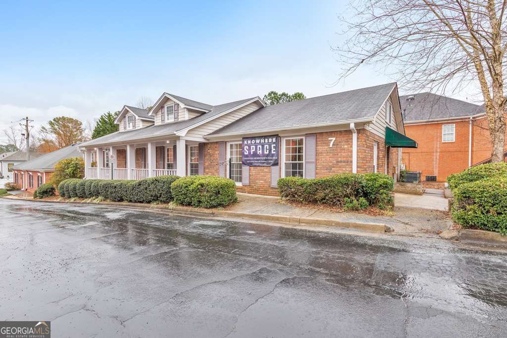 Photo of 2440 Sandy Plains Road #BLDG 7, Marietta, GA 30066 (MLS # 10692873)
