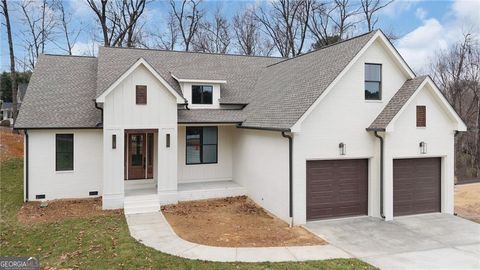 Photo of 301 Windy Hill Drive, Calhoun, GA 30701 (MLS # 10683646)