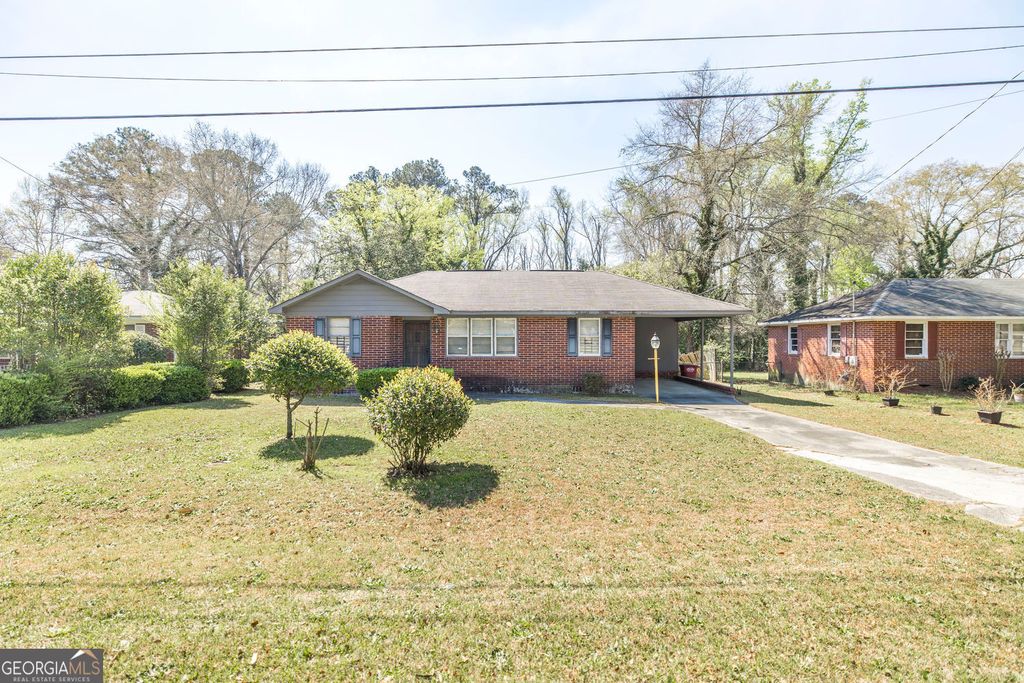 Photo of 3260 Toole Drive, Macon, GA 31204 (MLS # 10716117)
