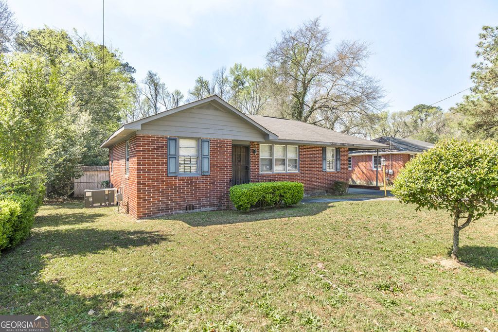 Photo of 3260 Toole Drive, Macon, GA 31204 (MLS # 10716117)