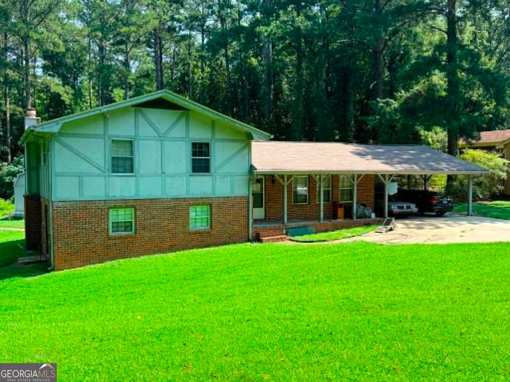 Photo of 1608 Stephenson Road, Lithonia, GA 30058 (MLS # 10824456)