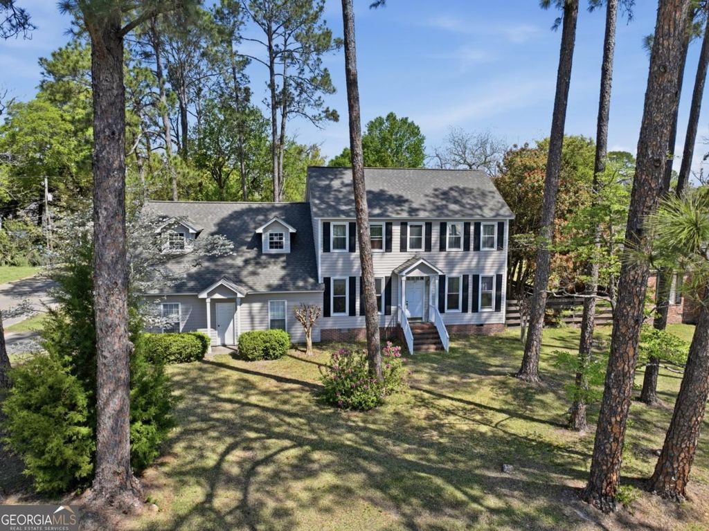 Photo of 215 W Cypress Street, Fitzgerald, GA 31750 (MLS # 10718148)
