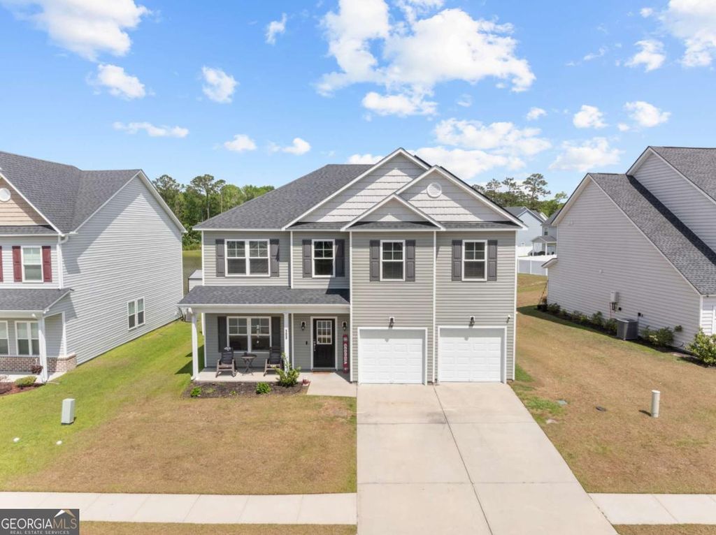 Photo of 108 Franklins Walk, Rincon, GA 31326 (MLS # 10679861)