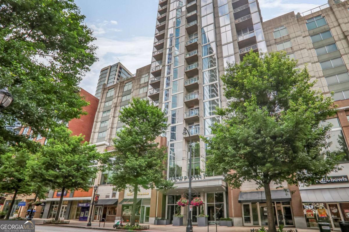 855 Peachtree ST NE 1108