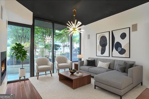 855 Peachtree ST NE 1108 Atlanta GA 30308