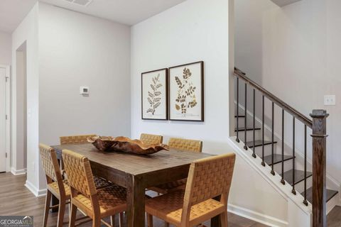 327 Yukon DR 65 Conyers GA 30094