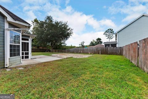 A home in Kingsland