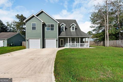 A home in Kingsland