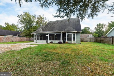 A home in Kingsland