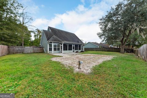 A home in Kingsland