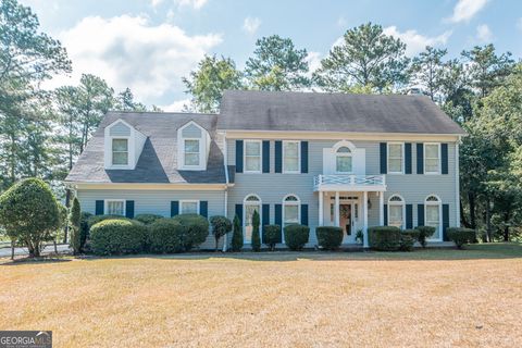 A home in Macon