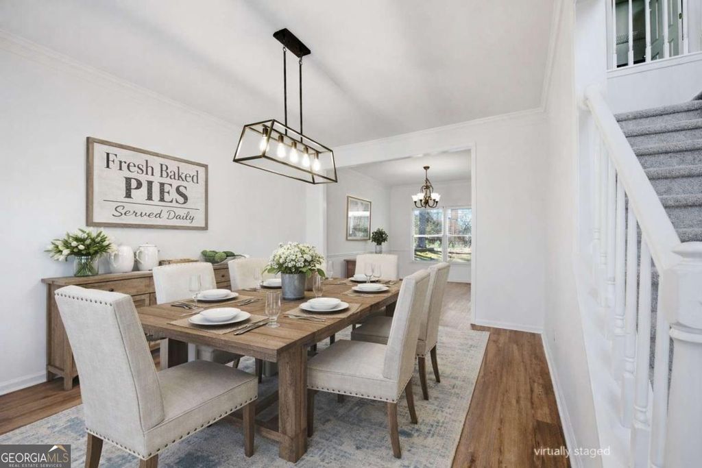 Photo of 1578 Ridge Point Drive, Lawrenceville, GA 30043 (MLS # 10710029)