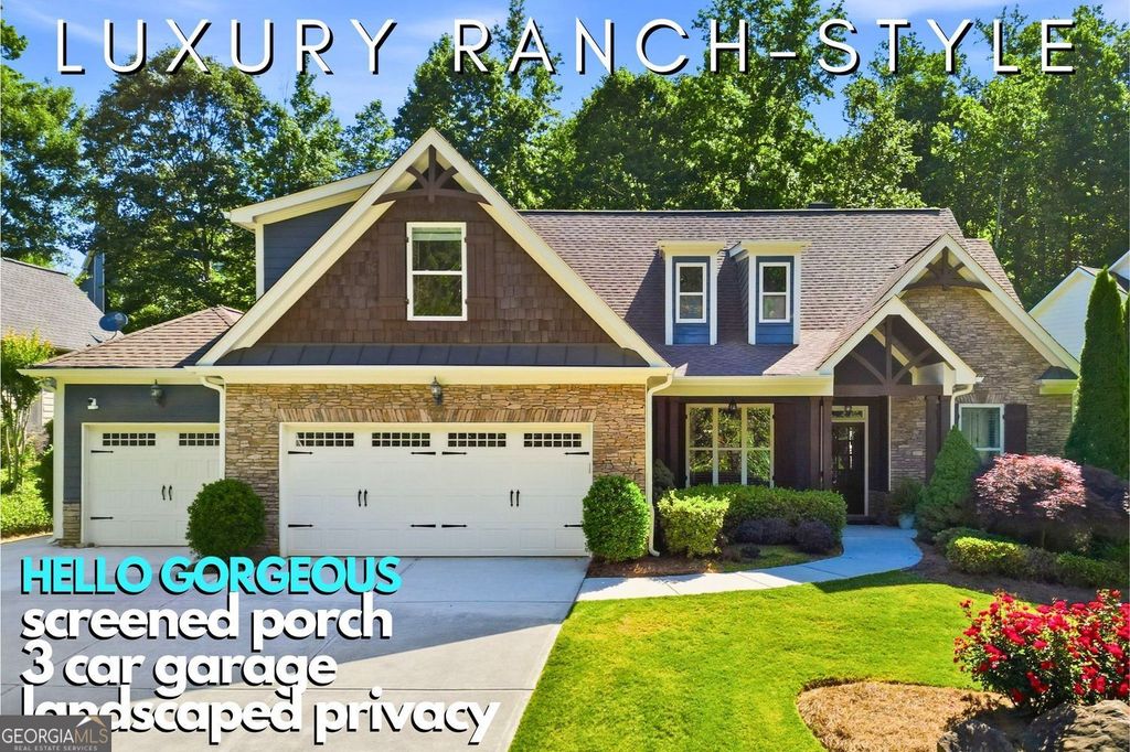 Photo of 249 Thorn Creek Way, Dallas, GA 30157 (MLS # 10768521)