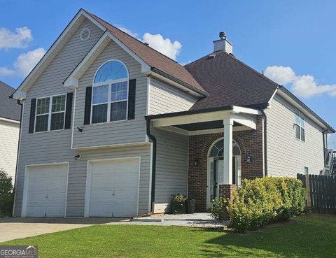 Photo of 11867 Registry Boulevard, Hampton, GA 30228 (MLS # 10672308)