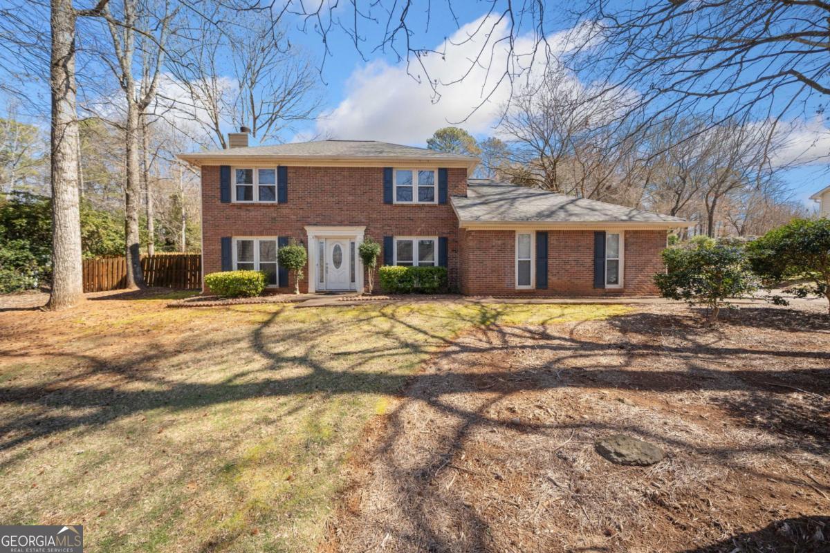Don't miss out on this incredible opportunity in the highly sought-after Lassiter High District! This charming 3-bedroom, 2.5-bathroom home is situated on a spacious corner lot, just minutes away from Rocky Mount and Mabry. With no HOA and no rental restrictions, this property offers endless possibilities. Step inside to find a well-designed floor plan that is perfect for entertaining. The main level features beautiful hardwood floors and an abundance of natural light. The large eat-in kitchen is complete with built in oven, a cooktop, and a bay window for added brightness. For more formal gatherings, the adjacent dining room provides a sophisticated setting. Upstairs, you will find all three bedrooms, each offering ample space and comfort. The large fenced backyard offers privacy and is ideal for outdoor enjoyment. With its convenient location and fantastic features, this home is a must-see. Don't let this opportunity pass you by - schedule a showing today!