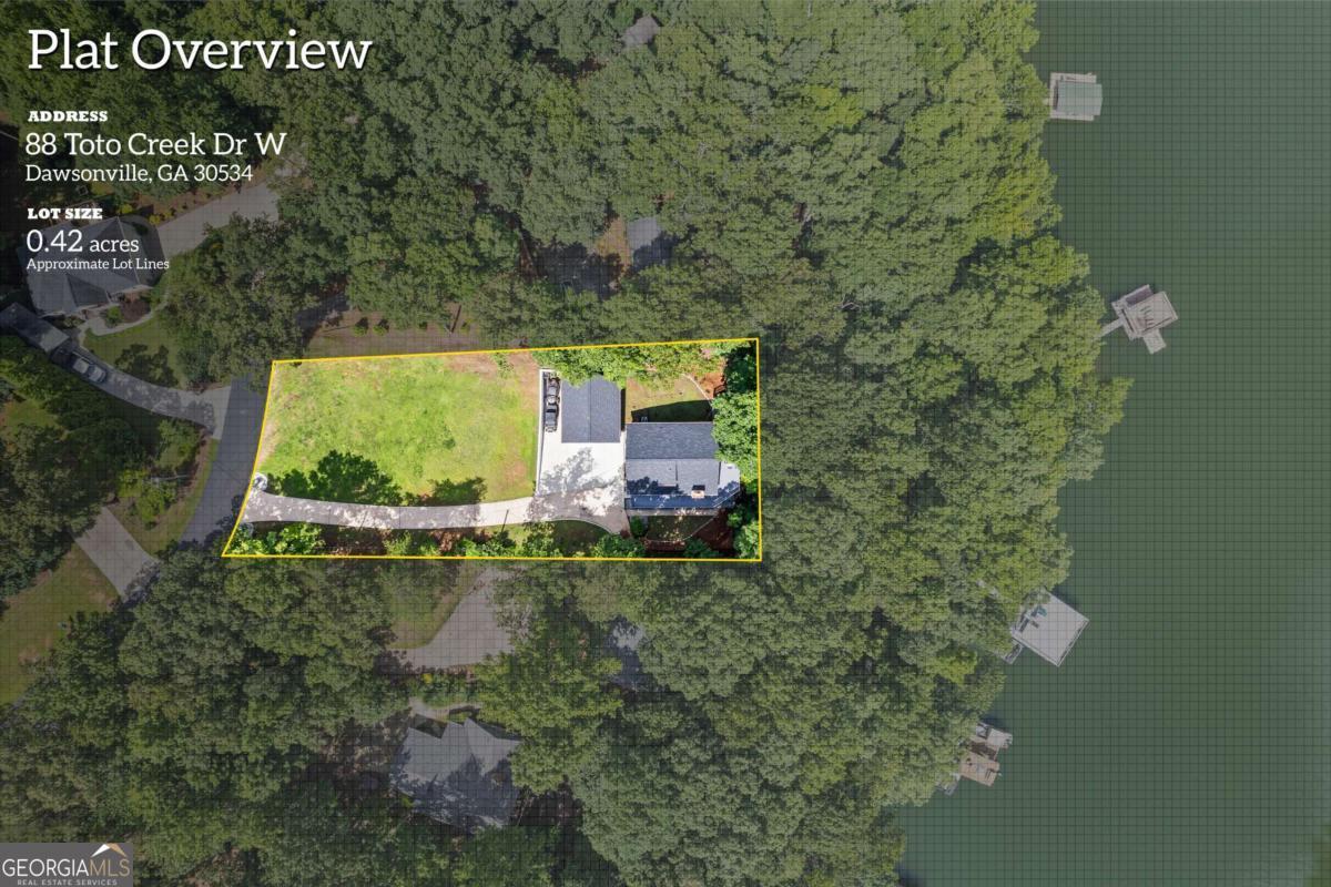 88 Toto Creek DR W