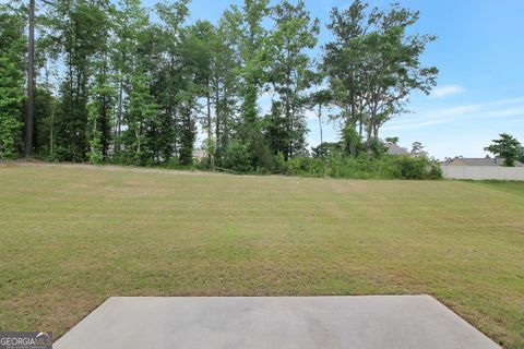 A home in McDonough