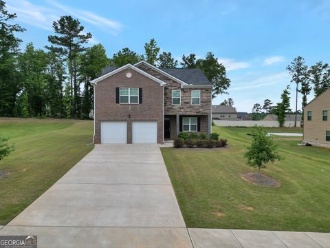 A home in McDonough