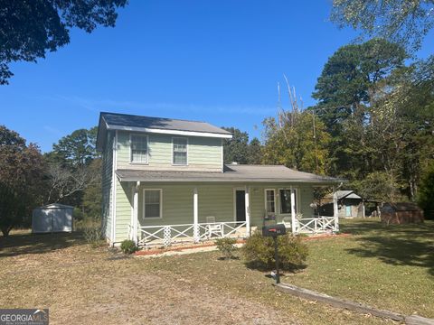 A home in Kingston