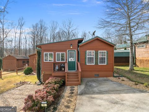 19 Wapiti LN Cleveland GA 30528