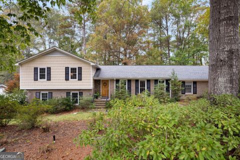 A home in Macon