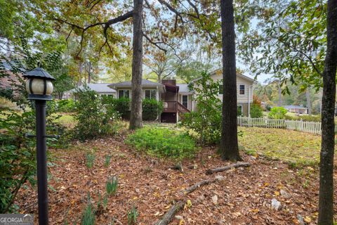 A home in Macon