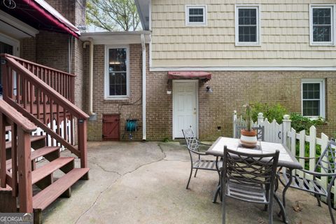 A home in Macon