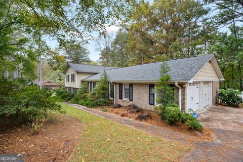 A home in Macon