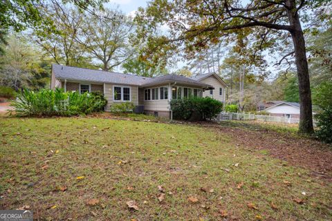 A home in Macon