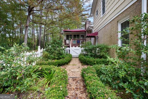 A home in Macon